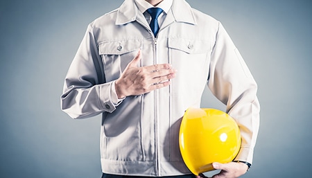 豊富な経験と確かな技術で高品質な施工をご提供します。