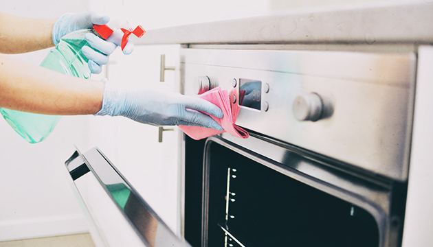 ハウスクリーニング