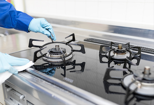 ハウスクリーニング